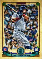 Kyle Schwarber #4 Baseball Cards 2019 Topps Gypsy Queen Prices
