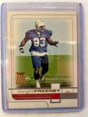 Dwight Freeney #146 Football Cards 2002 Topps Reserve Prices