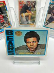 Gale Sayers #110 Football Cards 2001 Topps Archives Prices