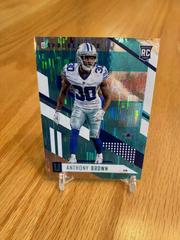 Anthony Brown [Teal] Football Cards 2017 Panini Unparalleled Prices