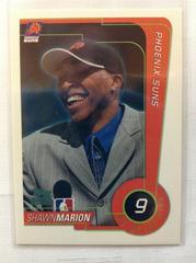 Shawn Marion #120 Basketball Cards 1999 Topps Prices
