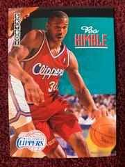 Bo Kimble #106 Basketball Cards 1992 Skybox Prices