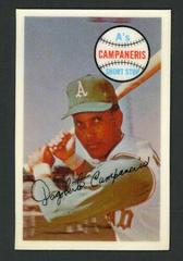 Bert Campaneris #39 Baseball Cards 1970 Kellogg's Prices