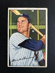 Hank Bauer Baseball Cards 1952 Bowman Prices