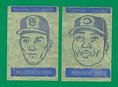 Dave Wickersham Baseball Cards 1965 Topps Transfers Prices