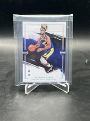 Stephen Curry [Holo Silver] #58 Basketball Cards 2022 Panini Impeccable Prices
