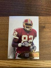 Michael Westbrook [Precious Metal] #123PM Football Cards 1996 Fleer Metal Prices