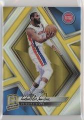 Andre Drummond [Gold] #5 Basketball Cards 2018 Panini Spectra Prices