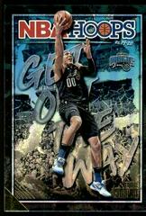 Aaron Gordon [Holo] #2 Basketball Cards 2019 Panini Hoops Get Out the Way Prices