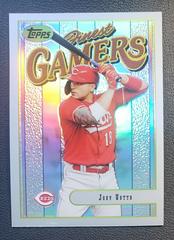 Joey Votto [Refractor] #120 Baseball Cards 2023 Topps Finest Flashbacks Prices