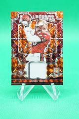 Jerry Rice [Orange] Football Cards 2022 Panini Spectra Epic Legends Materials Prices