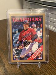 Tanner Bibee [Gold] #88US-16 Baseball Cards 2023 Topps Update 1988 Prices