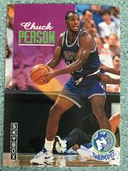 Chuck Person Basketball Cards 1992 Skybox Prices