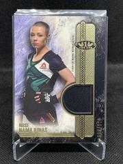 Rose Namajunas #T1R-RN Ufc Cards 2017 Topps UFC Knockout Tier One Relics Prices