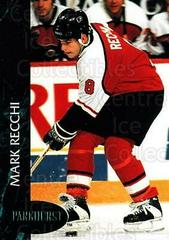 Mark Recchi Hockey Cards 1992 Parkhurst Prices