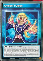 Ancient Fusion SGX1-ENS04 YuGiOh Speed Duel GX: Duel Academy Box Prices