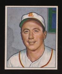 George Stirnweiss [Without Copyright] #249 Baseball Cards 1950 Bowman Prices