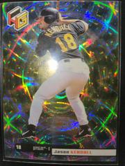 Jason Kendall #47 Baseball Cards 1999 Upper Deck Hologrfx Prices