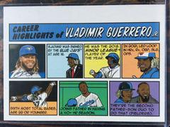 Vladimir Guerrero Jr. Baseball Cards 2022 Topps Heritage 1973 Comics Prices