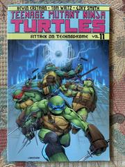 Attack on Technodrome Comic Books Teenage Mutant Ninja Turtles Prices