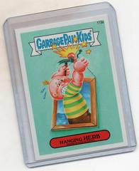 Hanging HERB [Autograph Error] #113a 2014 Garbage Pail Kids Prices
