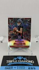 Desmond Ridder [Psychedelic] Football Cards 2022 Panini Spectra Rookie Aura Prices