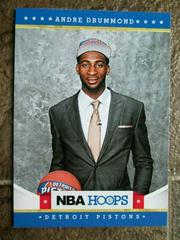 Andre Drummond Basketball Cards 2012 Panini Hoops Prices