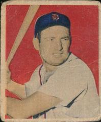George Kell [Overprint Back] #26 Baseball Cards 1949 Bowman Prices