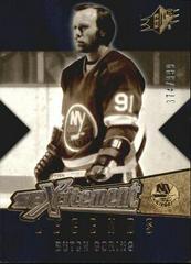 Butch Goring #XL-GO Hockey Cards 2005 SPx Xcitement Legends Prices