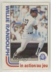 Willie Randolph #159 Baseball Cards 1982 O Pee Chee Prices