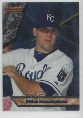 Mike Moustakas Baseball Cards 2011 Bowman's Best Prospects Prices