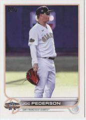 Joc Pederson #ASG-18 Baseball Cards 2022 Topps Update All Star Game Prices