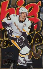 Sidney Crosby Hockey Cards 2021 Skybox Metal Universe Big Man on Ice Prices