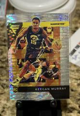 Keegan Murray [Pulsar] Basketball Cards 2022 Panini Chronicles Draft Picks Flux Prices