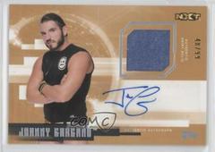Johnny Gargano #UAR-JG Wrestling Cards 2017 Topps WWE Undisputed Autograph Relics Prices