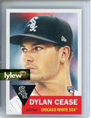 Dylan Cease, #308 Baseball Cards 2020 Topps Living Prices