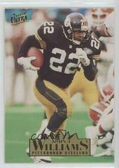 John L. Williams #269 Football Cards 1995 Ultra Prices