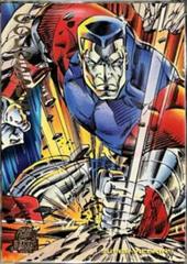 Colossus #96 Marvel 1994 Universe Prices