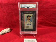 Pete Alonso #MA-PA Baseball Cards 2020 Topps Allen & Ginter Mini Autographs Prices