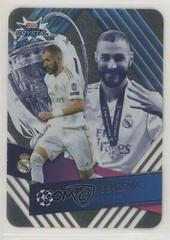 Karim Benzema Soccer Cards 2019 Topps UEFA Champions League Crystal Prices