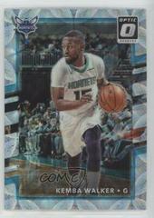 Kemba Walker #16 Basketball Cards 2017 Panini Donruss Optic Prices