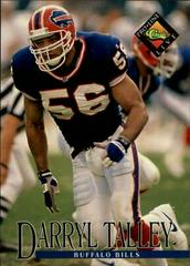 Darryl Talley Football Cards 1994 Pro Line Live Prices