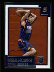 Devin Booker [Red] Basketball Cards 2015 Panini Hoops Prices