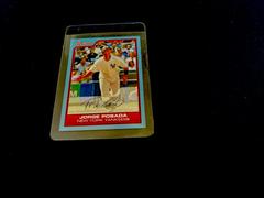 Jorge Posada Baseball Cards 2006 Bowman Prices