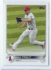Mike Trout #27 Baseball Cards 2022 Topps Prices