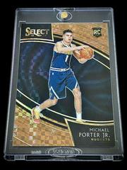 Michael Porter Jr. [Copper Prizm] #231 Basketball Cards 2018 Panini Select Prices