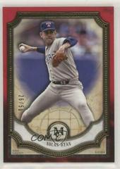 Nolan Ryan [Ruby] #70 Baseball Cards 2018 Topps Museum Collection Prices