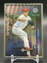 Nick Lodolo [SP Variation] Baseball Cards 2022 Bowman Transcendent Prices
