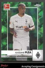 Alassane Plea Soccer Cards 2020 Topps Chrome Bundesliga Prices