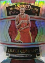 Tracy McGrady [Silver Prizm] Basketball Cards 2021 Panini Select Company Prices